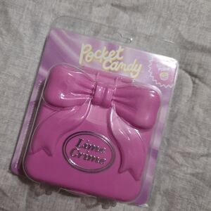 LIME CRIME Pocket Candy 5 SHADE FACE & EYESHADOW PALETTE  Sugar Plum